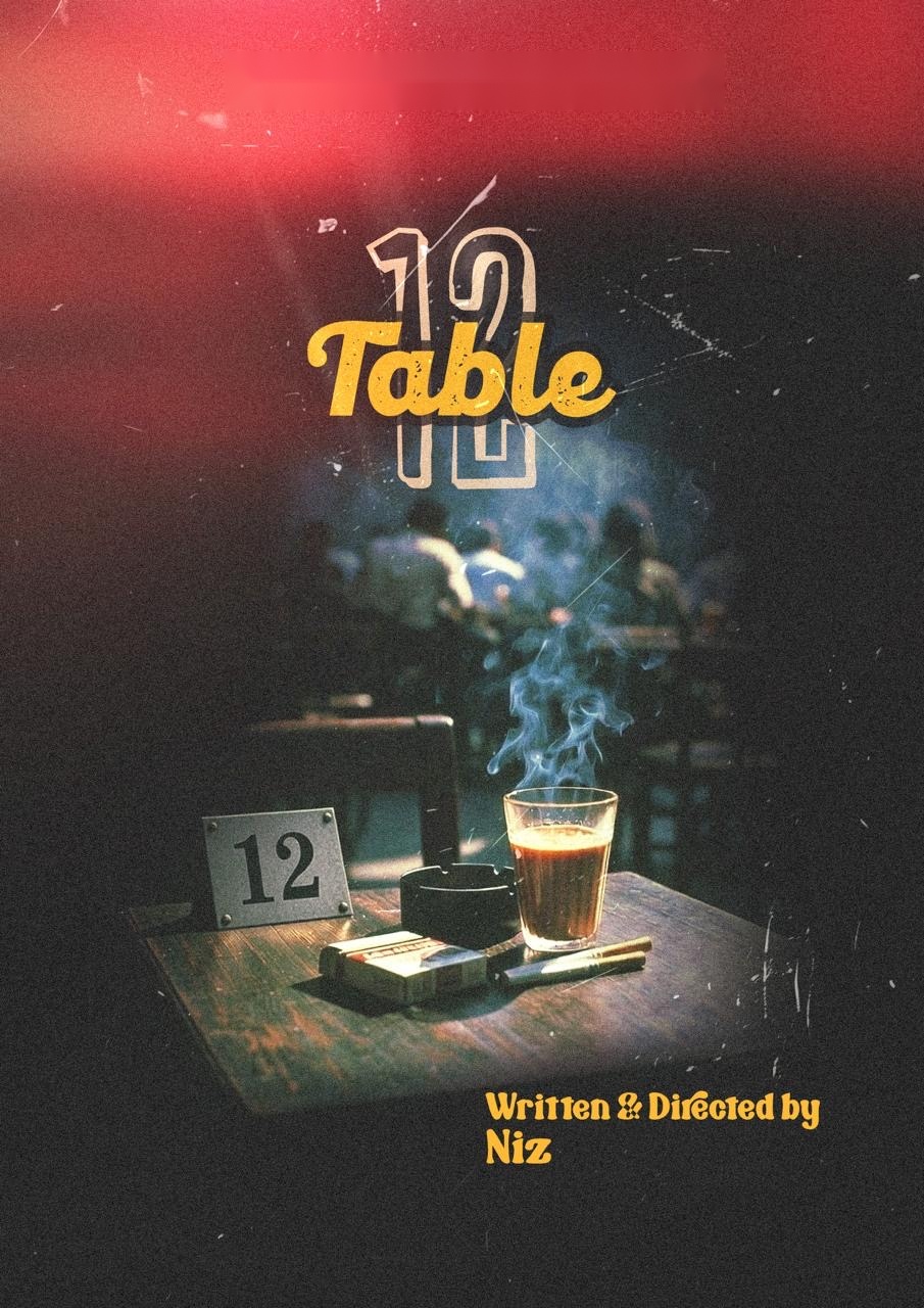 Table 12 poster