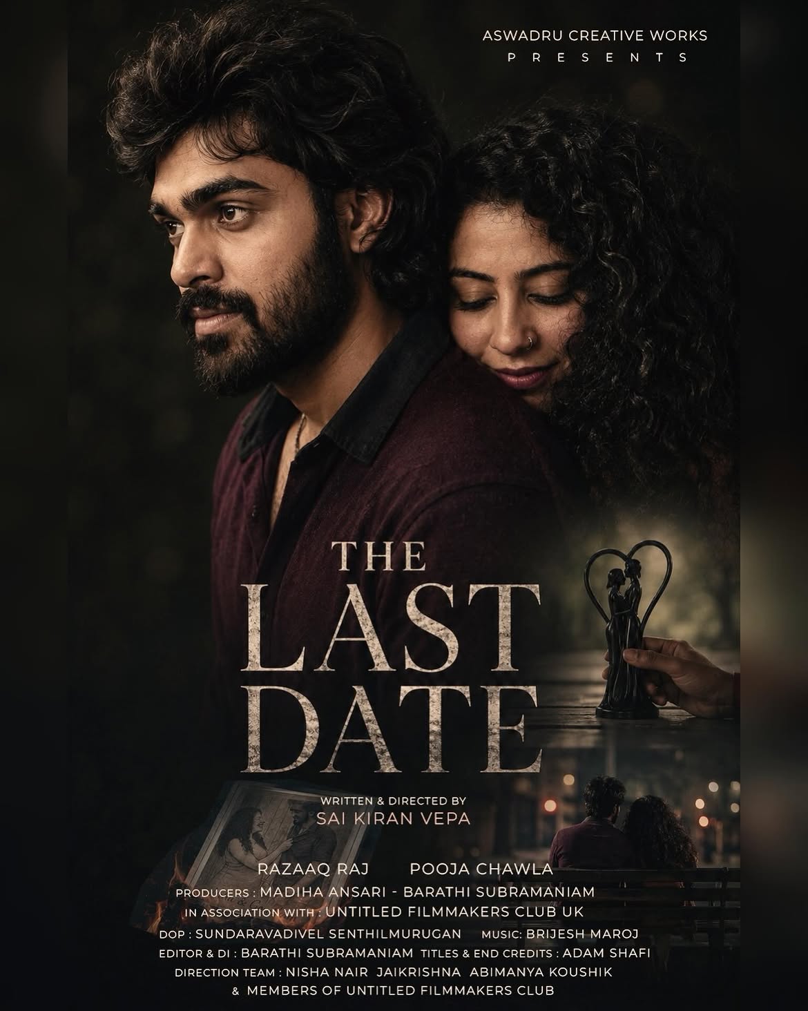 The Last Date poster