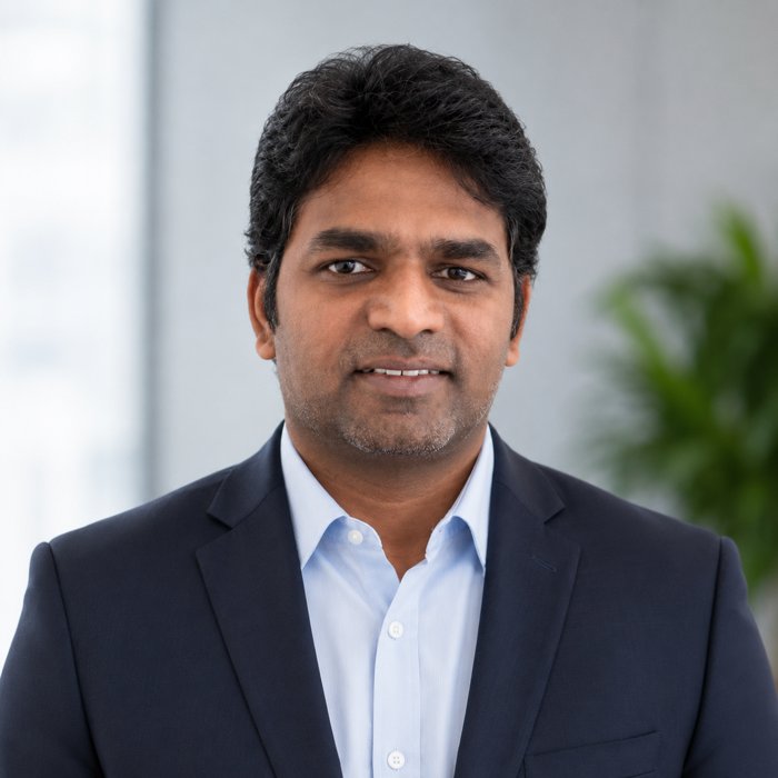Sai Kiran Vepa